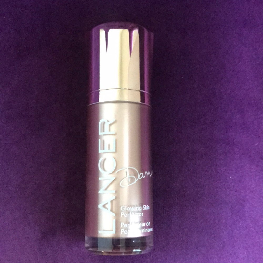 Brand New Lancer Glowing Skin Perfecter
